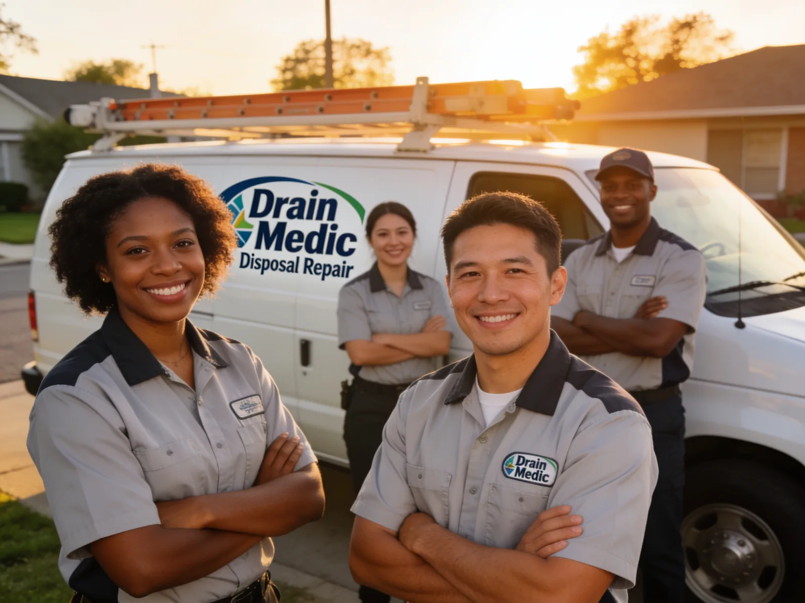 Garbage Disposal Repair company in Napoleon, MI